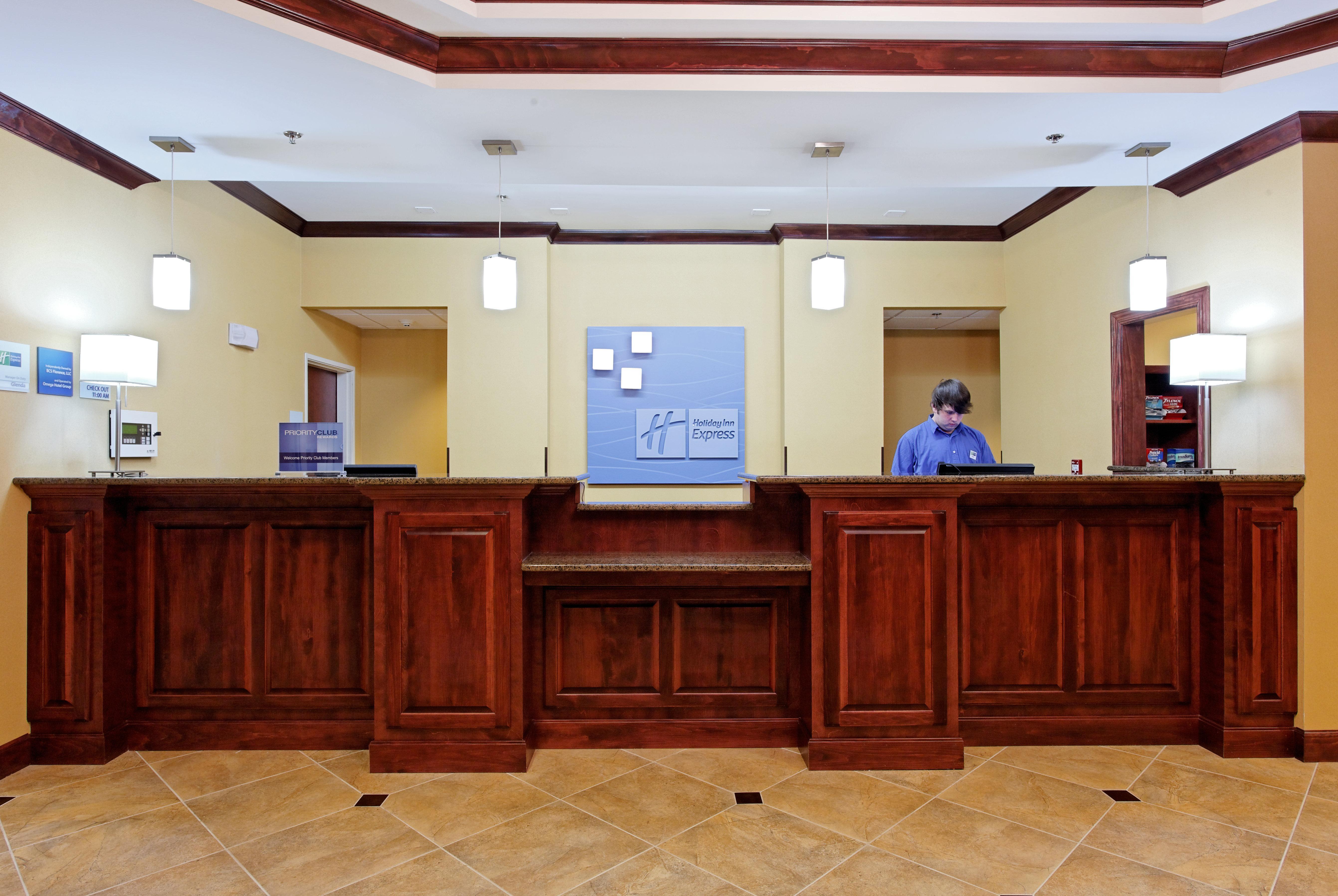 Holiday Inn Express Florence Northeast By Ihg Kültér fotó